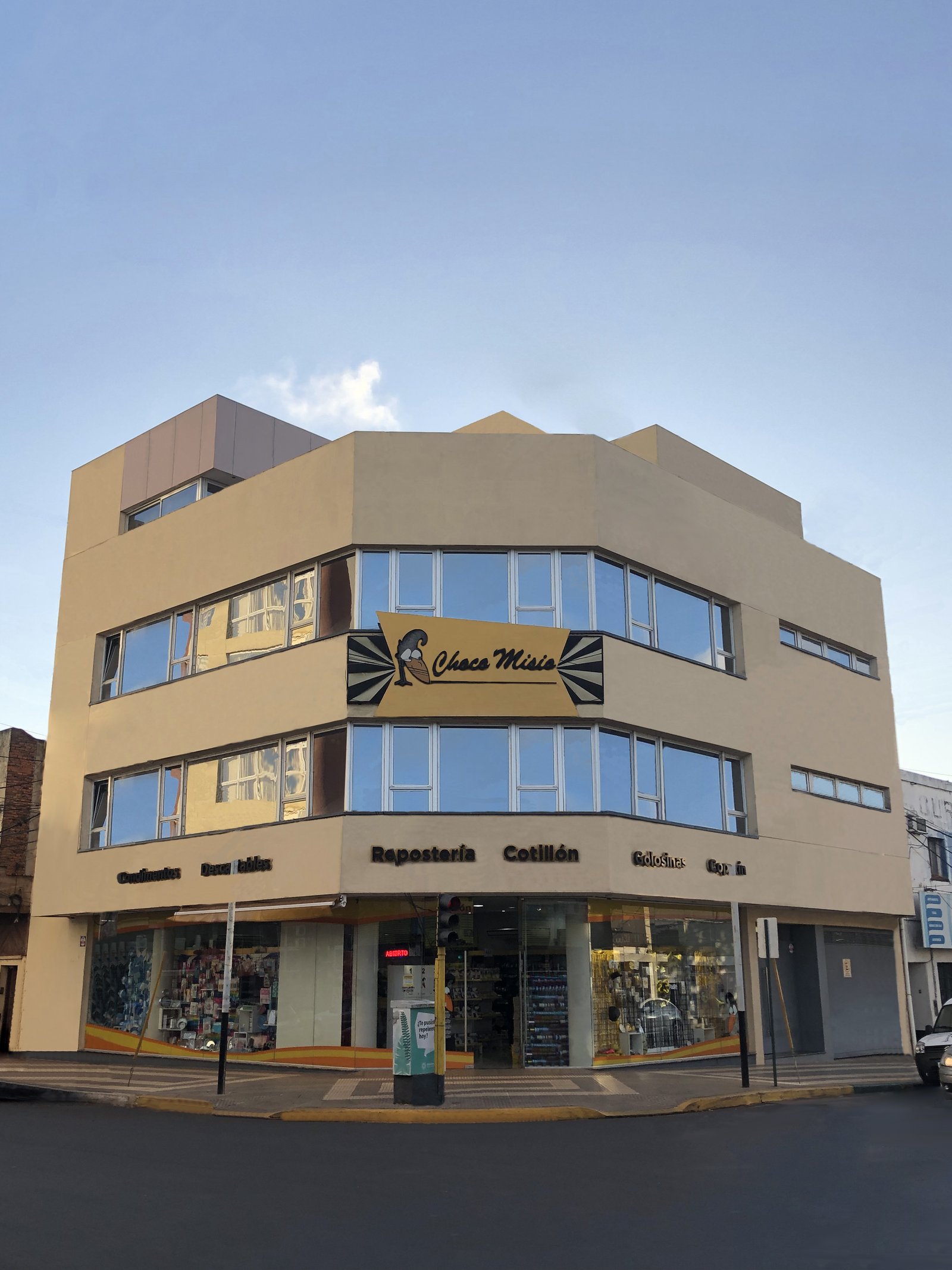 Casa Central