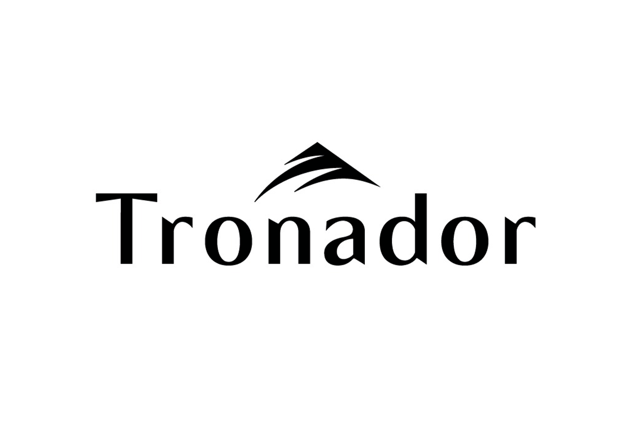 Logo Tronador